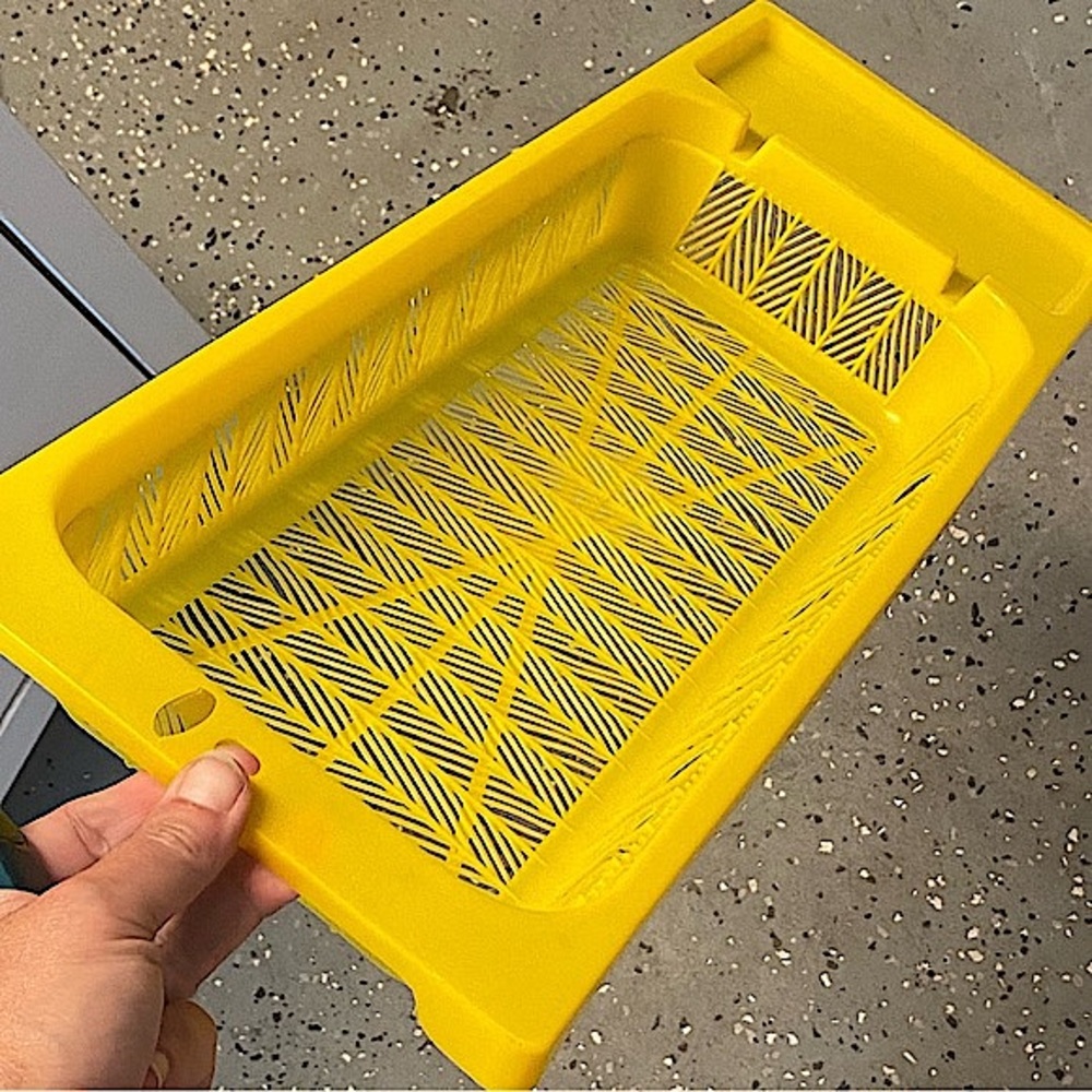 Vintage Dish Drainer